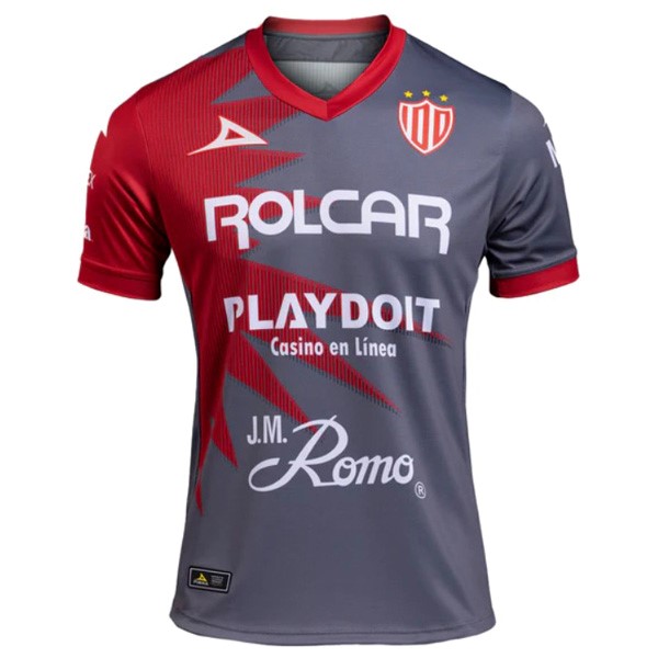 Tailandia Camiseta Club Necaxa 3ª 2023 2024